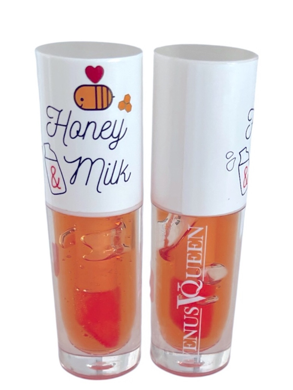 Honey & Milk Gloss Orange Tint